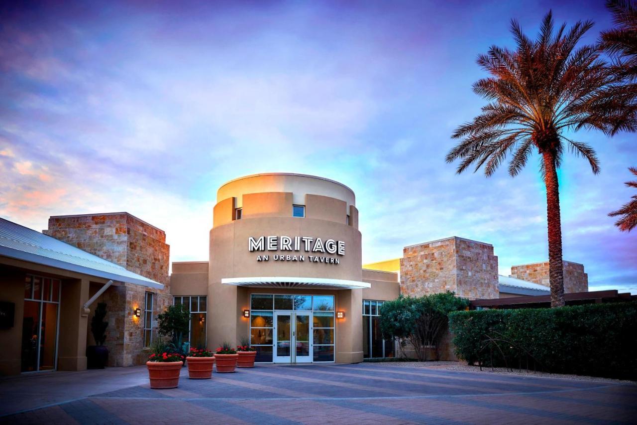 Jw Marriott Phoenix Desert Ridge Resort & Spa Exterior photo